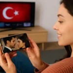 Assista novelas turcas grátis no seu celular! 📱