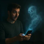 Caça Fantasmas pelo Celular: Descubra o Invisível ao Seu Redor!