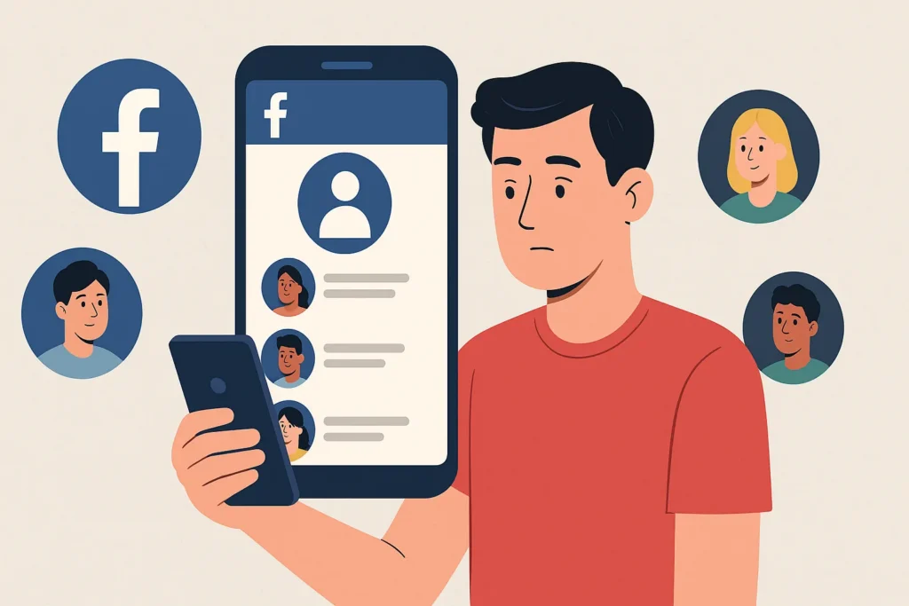 Descubra Quem Entra no Seu Facebook