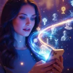 Descubra vidas passadas com apps que revelam quem você foi! 🔮