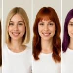 Mude o corte e a cor do cabelo com apps sem arrependimentos!
