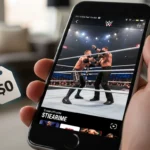 Veja WWE grátis no celular: assista agora! 🥇