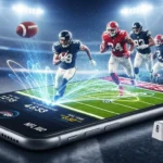Aplicativos para acompanhar NFL de graça 📱🏈