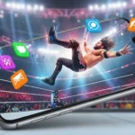 Aplicativo para ver WWE: lutas de graça no celular!