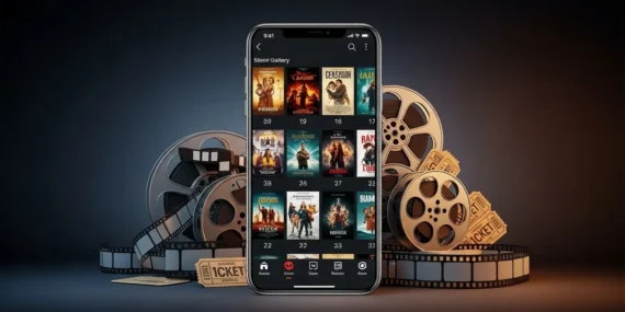 🎥 Aplicativos para assistir filmes sem anúncios e aproveitar tudo!