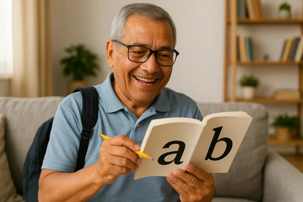 Alfabetização de Adultos