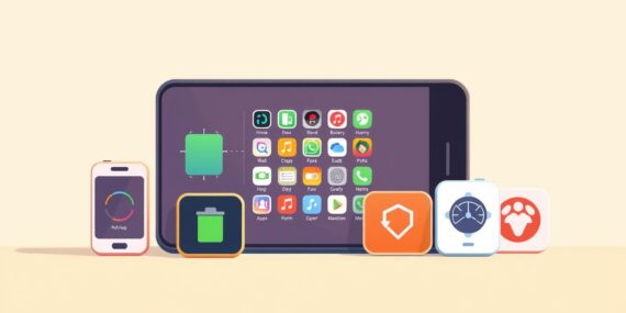 Apps para Economizar bateria no Iphone: Top Opções