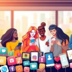 Apps para Fazer Novas Amizades: Encontre Novos Amigos