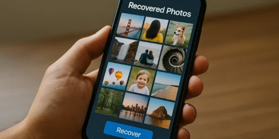 Apps para recuperar fotos: salve suas memórias apagadas agora