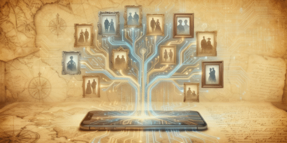 🔎 Descubra a história do seu sobrenome!