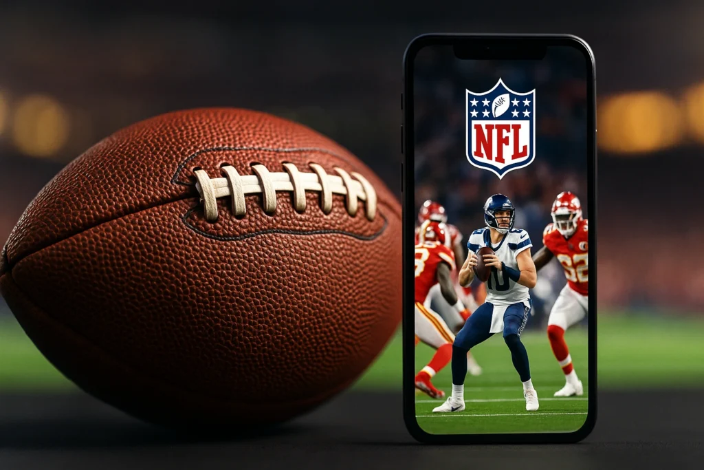 Assista NFL ao Vivo