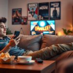 Como Assistir filmes grátis no celular Facilmente