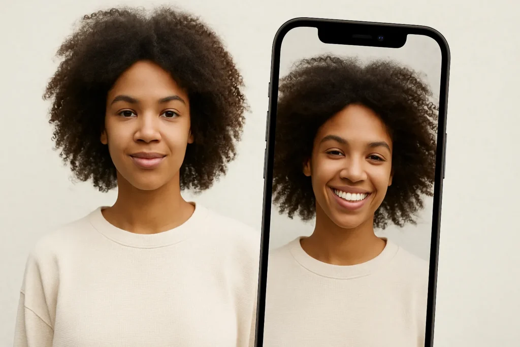 Dê Vida às Suas Fotos com IA