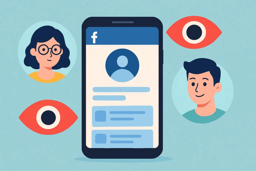 Descubra Quem Entra no Seu Perfil