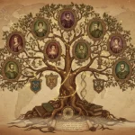 🌳 Descubra Quem São Seus Antepassados e Monte Sua História!