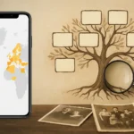 Descubra Sua História Pela Origem do Sobrenome 🌍