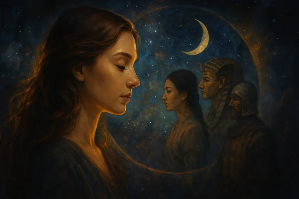 Descubra Suas Vidas Passadas Online