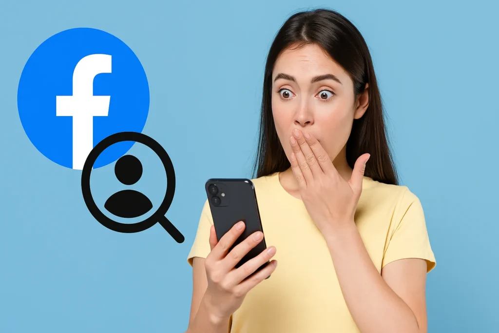 Descubra quem visitou seu perfil