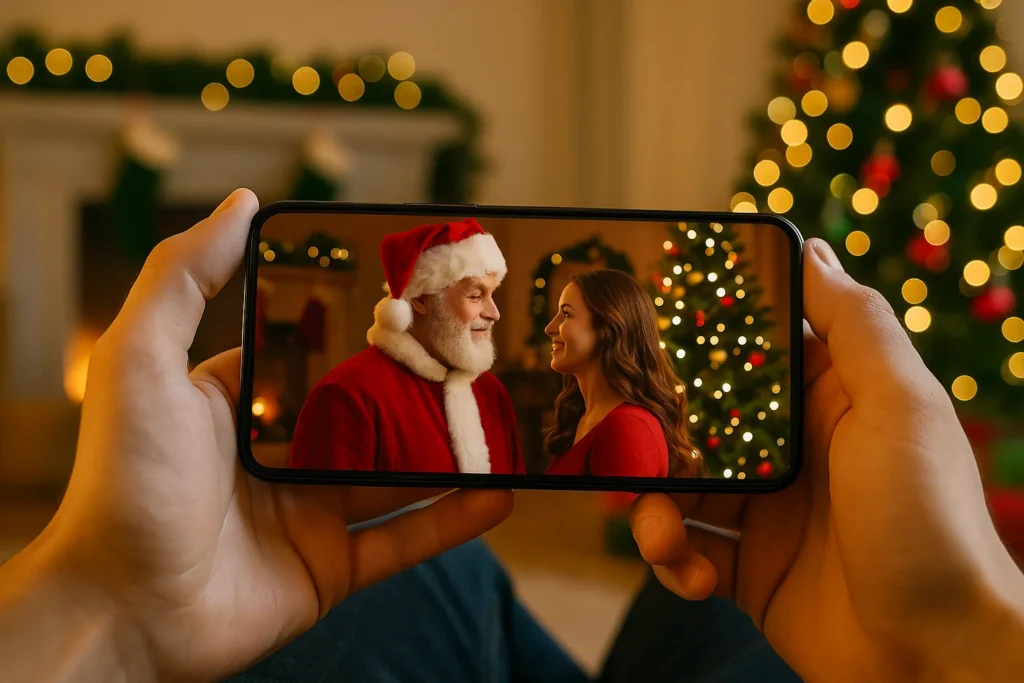 Filmes de Natal Grátis