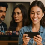 Assista Novelas Turcas Grátis no Celular Agora Mesmo! ⭐