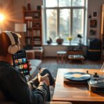 Ouça as músicas que marcaram sua vida — todas num só app