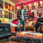 Ouvir clássicos dos anos 90: Músicas que Você Ama