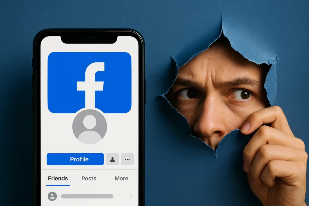 Revele Quem Viu Seu Perfil no Facebook