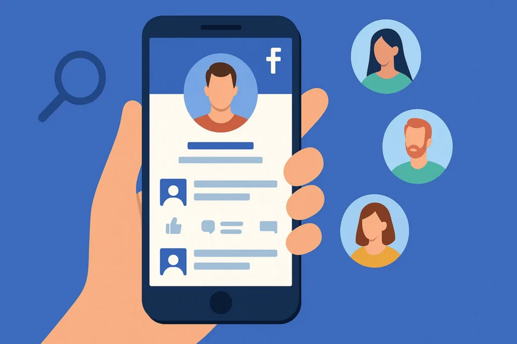 Veja Quem Entra no Seu Perfil