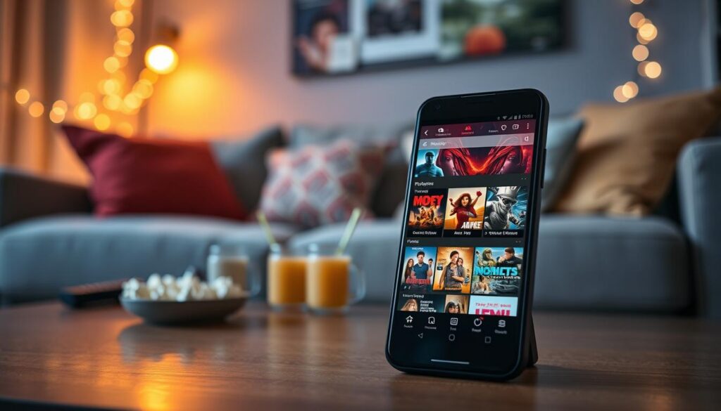 aplicativos assistir filmes