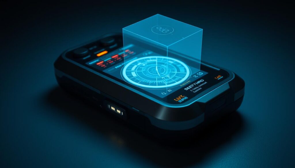 ghost detector radar