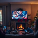 “Como assistir todos os clássicos de Natal no celular”