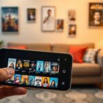 Aplicativo de filmes grátis no celular: Assista sem pagar