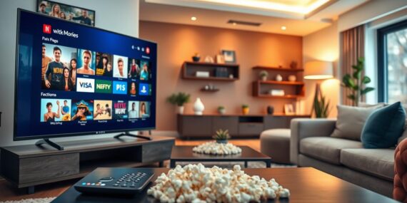 Aproveite os Melhores Apps Grátis do Google TV