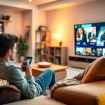 Seu App Gratuito para Assistir Filmes Online