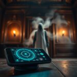 Encontre fantasmas com este App para você