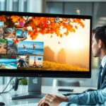 Animação de fotos com IA: Dê vida às suas fotos!