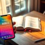 Sua Bíblia a Qualquer Hora: Baixe o Melhor App para Ler a Bíblia