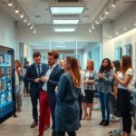 Experimente este app gratuito para mudar a cor e corte de cabelo