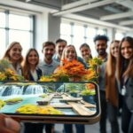 Deixe suas fotos em movimento com nosso app de IA