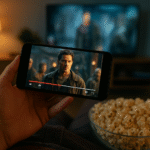 Assista Filmes Grátis Pelo Celular Agora Mesmo!