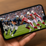 Assista NFL Ao Vivo Grátis: Os Melhores Apps do Momento