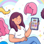 Testar cabelo no celular? Descubra os melhores apps agora!