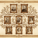 Descubra Sua História com Um App de Árvore Genealógica