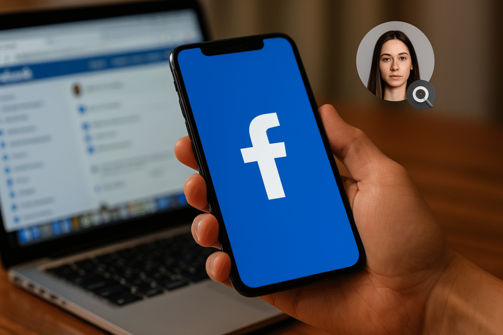 Descubra Quem Entra no Seu Facebook