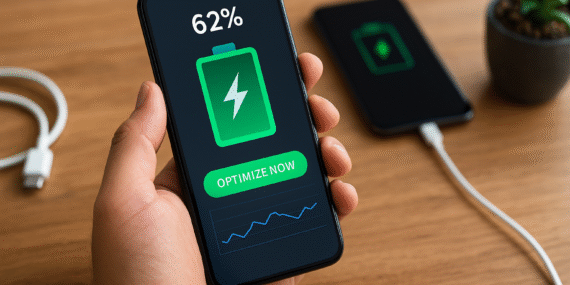 Aumente a Bateria do Celular Agora: Apps Que Salvam Seu Dia