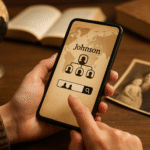 Descubra Sua História Familiar Pelo Sobrenome Agora