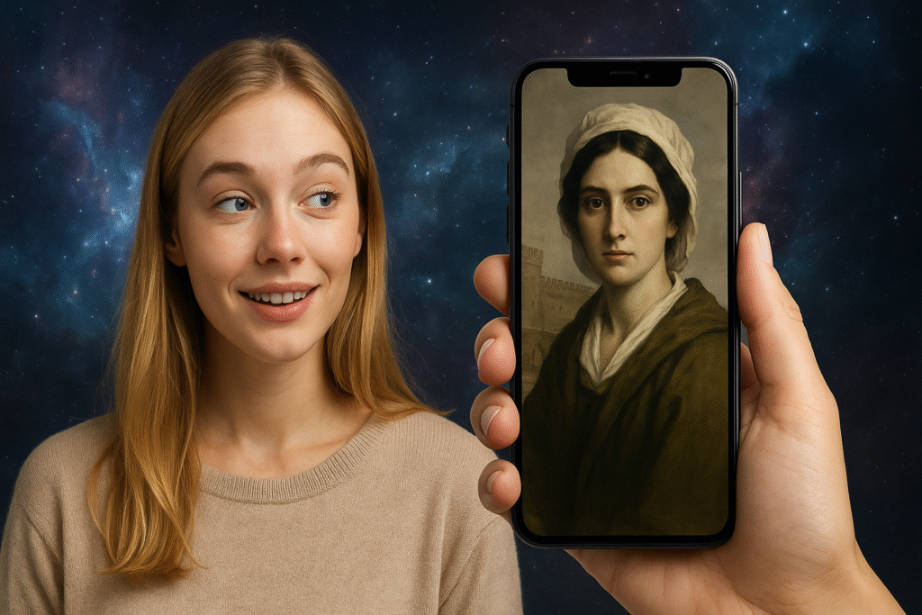 Descubra Suas Vidas Passadas