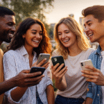 Faça Novas Amizades com Apps de Bate-Papo Seguro! 💬🌍