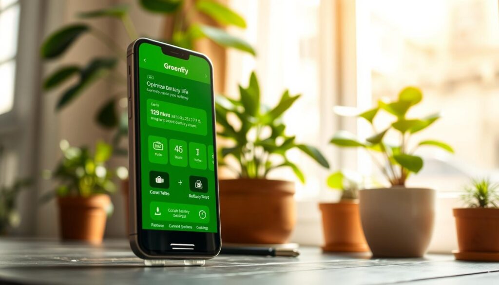 Greenify app para otimizar bateria