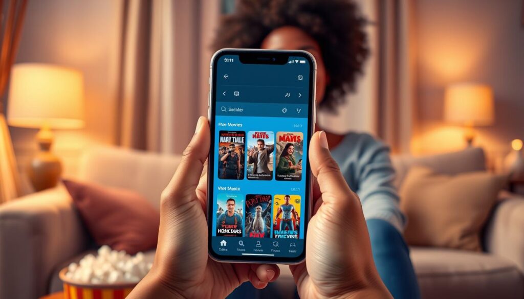 Melhor App para Assistir Filmes Grátis